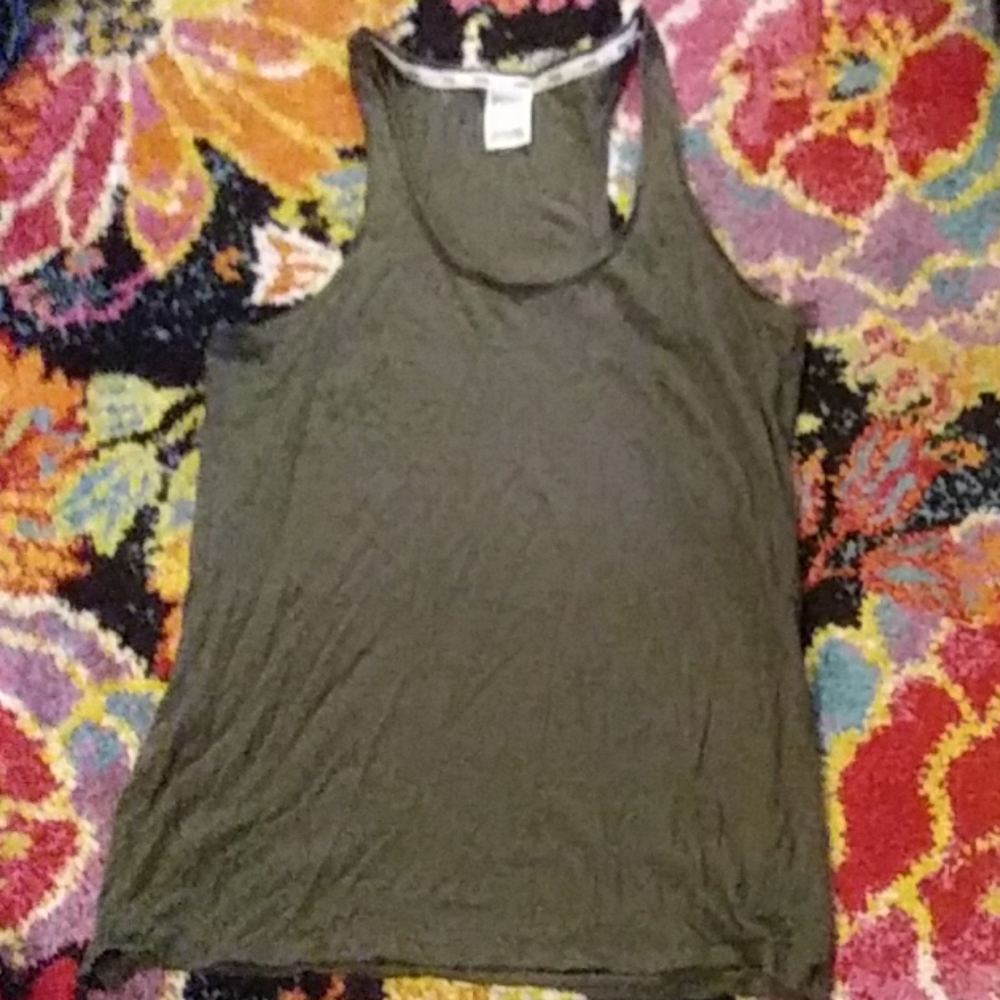 VS Pink tank